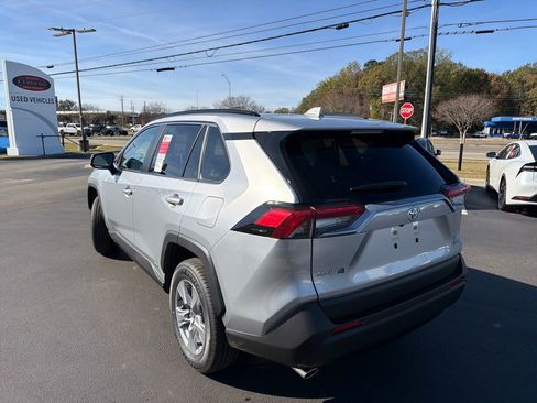 New 2025 Toyota RAV4 XLE image 3