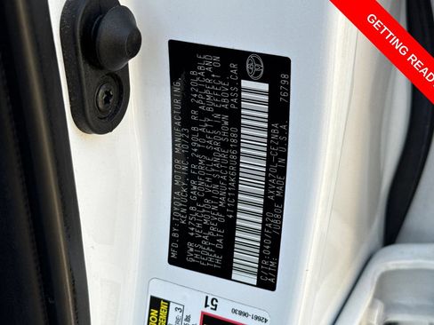 Used 2024 Toyota Camry LE FWD image 27
