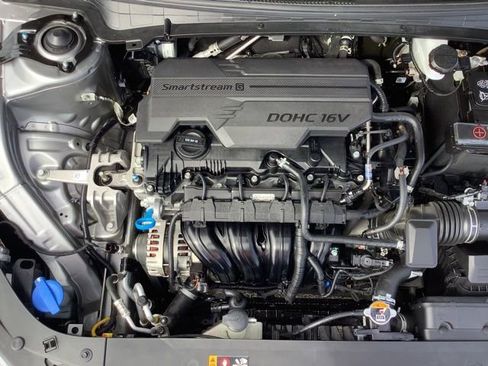 Used 2025 Kia K4 EX image 26