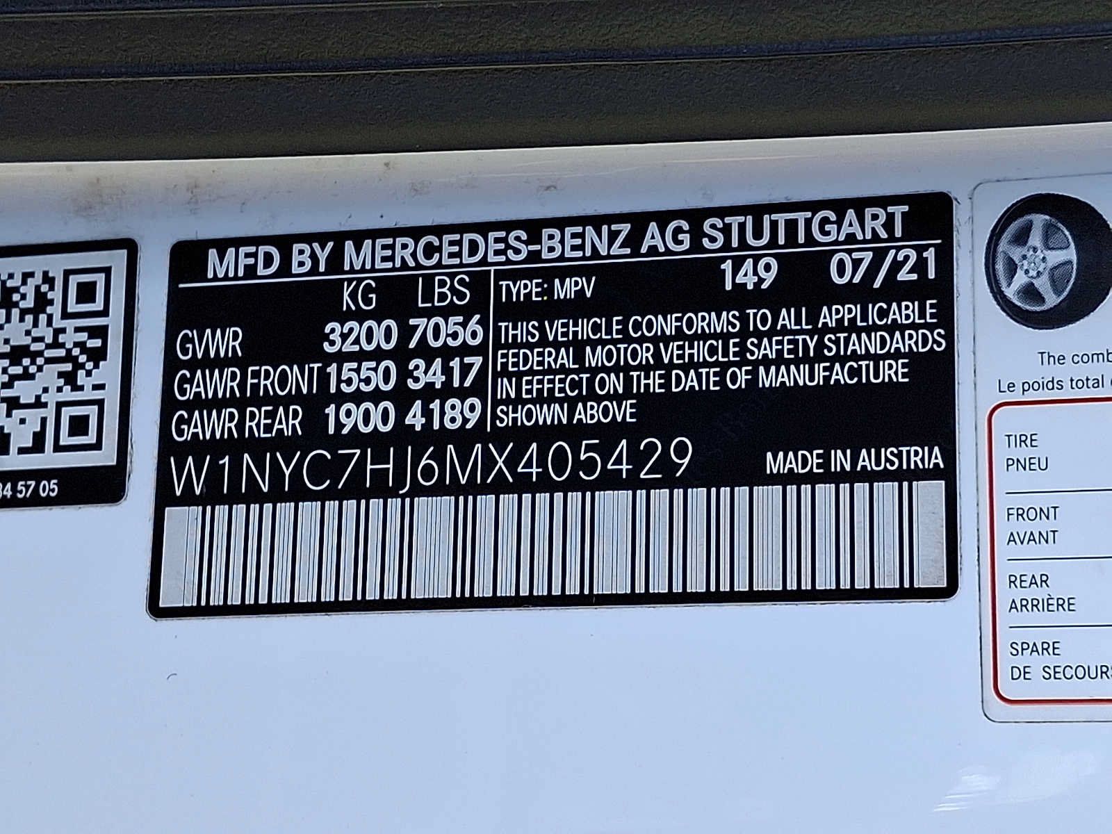 Used 2021 Mercedes-Benz G 63 AMG 4MATIC image 25