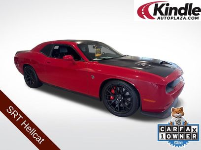Used 2016 Dodge Challenger SRT Hellcat
