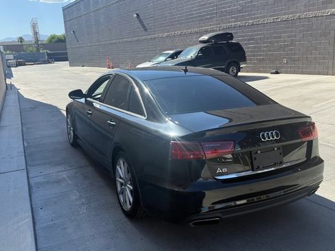 Used 2017 Audi A6 2.0T Premium Plus w/ Premium Plus Package FWD image 6