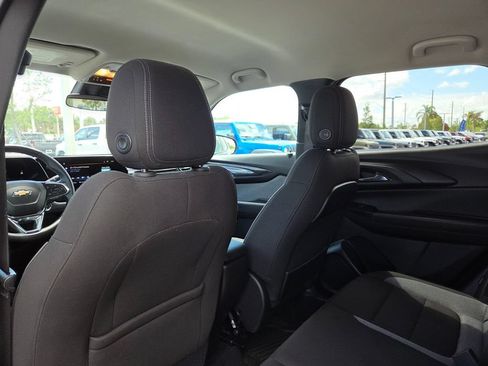 Used 2024 Chevrolet TrailBlazer LT w/ LT Cold Weather Package FWD image 20