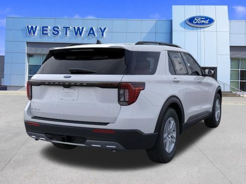 New 2026 Ford Explorer Active w/ Active Comfort Package RWD image 38
