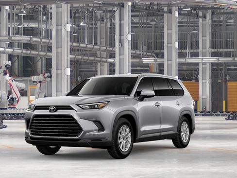 New 2026 Toyota Grand Highlander AWD image 1