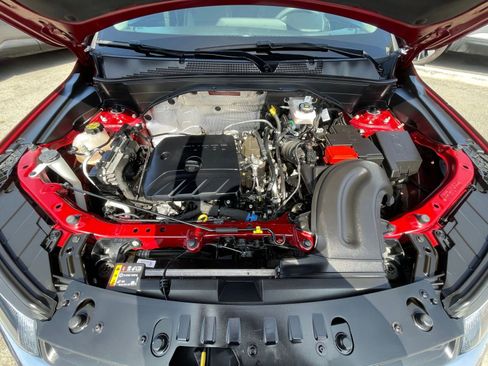 Used 2025 Chevrolet TrailBlazer LT image 33