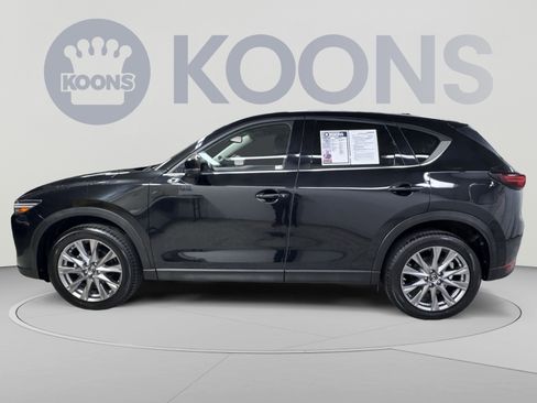Used 2019 MAZDA CX-5 Grand Touring AWD/4WD image 17