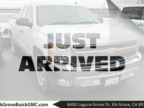 Used 2013 Chevrolet Silverado 1500 LT w/ All-Star Edition image 1