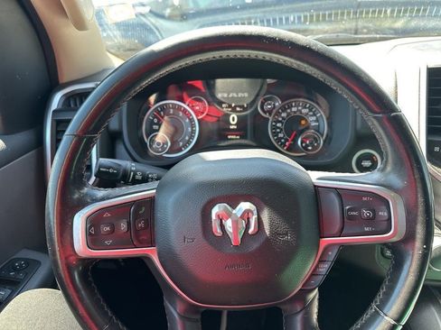 Used 2019 RAM 1500 Big Horn image 9