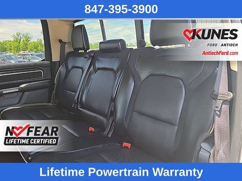 Used 2020 RAM 1500 Laramie AWD/4WD image 48