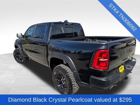 New 2026 RAM 1500 RHO w/ RHO Level 1 Equipment Group image 5