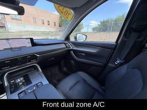 Used 2025 MAZDA CX-90 Plug-In Hybrid w/Premium Sport AWD/4WD image 13