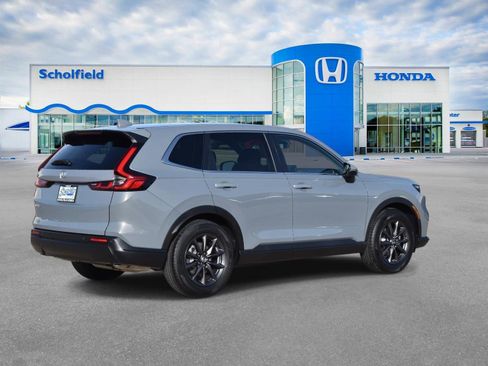 New 2026 Honda CR-V EX-L image 3