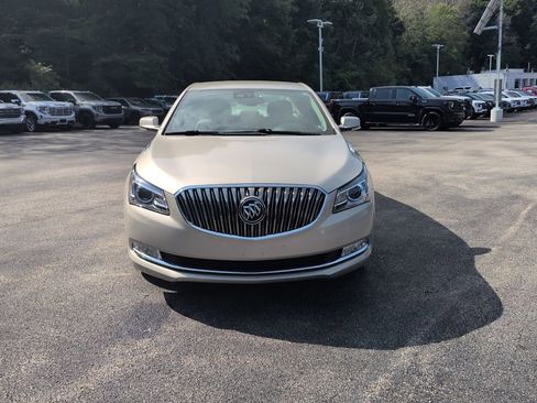 Used 2015 Buick LaCrosse Leather w/ Experience Buick Package AWD/4WD image 37