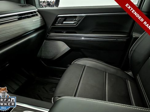 Used 2025 GMC Sierra EV Denali AWD/4WD image 23
