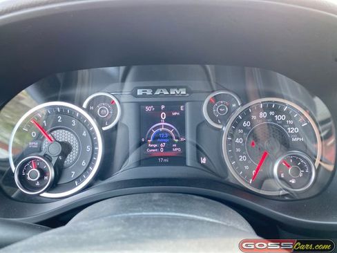 New 2026 RAM 1500 Big Horn AWD/4WD image 18