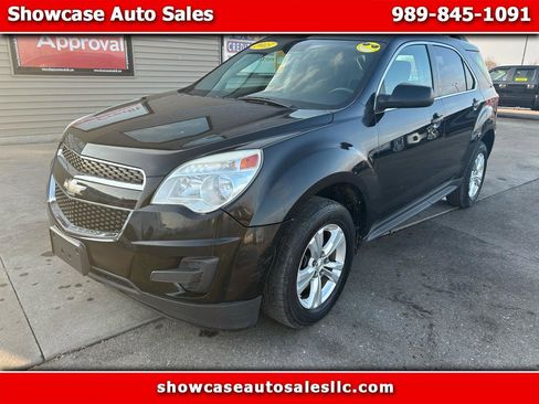 Used 2015 Chevrolet Equinox LT w/ Driver Convenience Package image 1