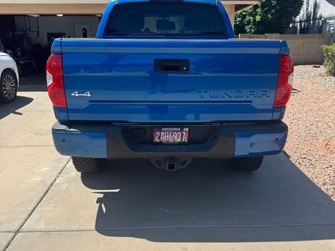 Used 2016 Toyota Tundra 1794 Edition AWD/4WD image 15