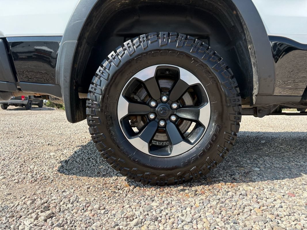 Used 2019 RAM 1500 Rebel w/ Level 2 Equipment Group AWD/4WD image 12