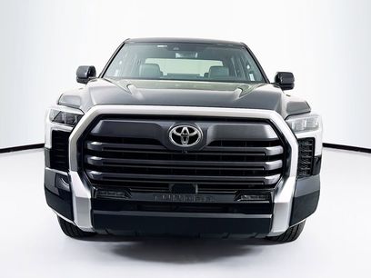 New 2026 Toyota Tundra Limited