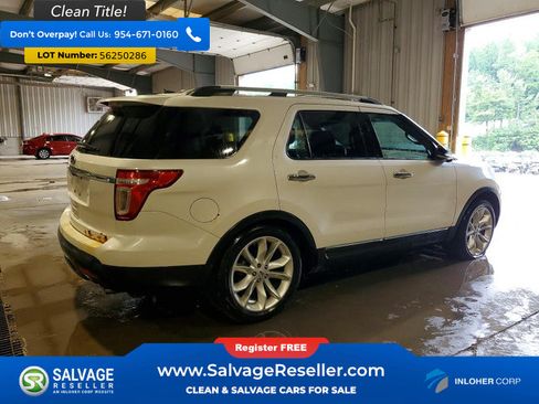 Used 2013 Ford Explorer XLT FWD image 4