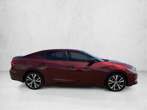 Used 2016 Nissan Maxima 3.5 S image 4