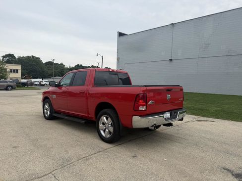 Used 2019 RAM 1500 Big Horn AWD/4WD image 5