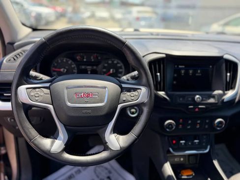 Used 2018 GMC Terrain SLE FWD image 49