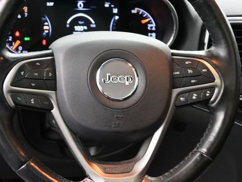 Used 2021 Jeep Grand Cherokee Limited w/ Luxury Group II AWD/4WD image 8