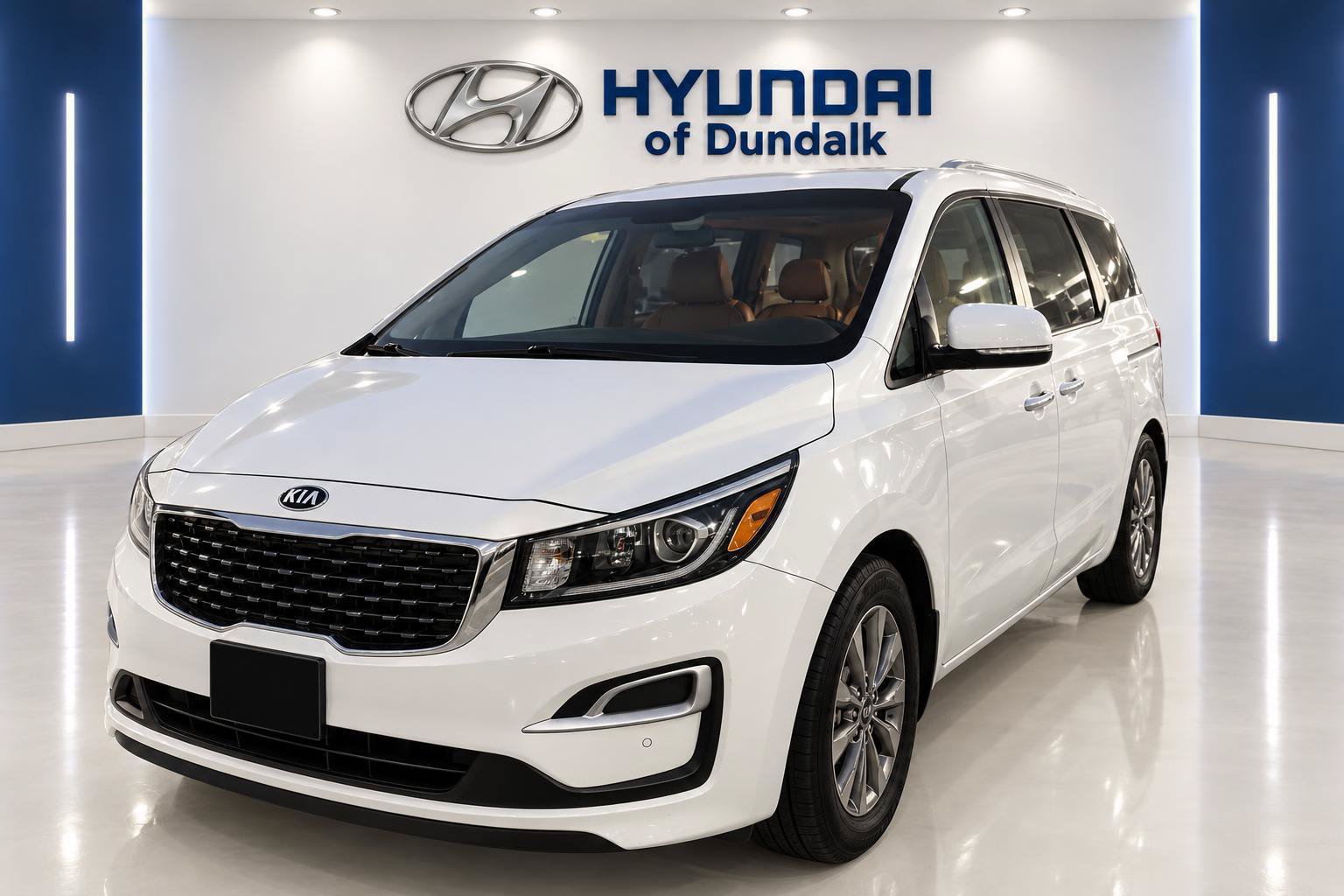 Used 2019 Kia Sedona EX FWD image 3