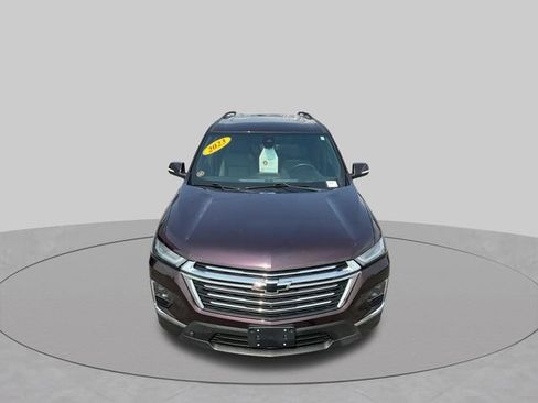 Used 2023 Chevrolet Traverse LT AWD/4WD image 35