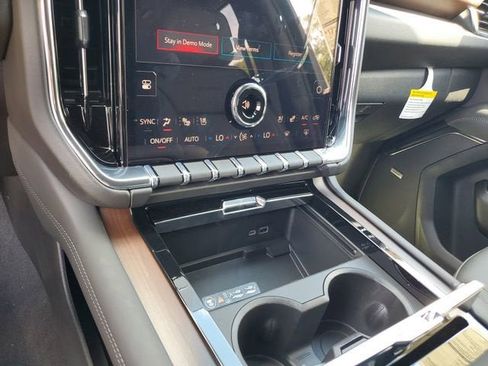 New 2026 GMC Yukon Denali w/ Sun & Power Step Package RWD image 23