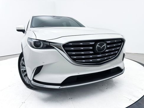 Used 2021 MAZDA CX-9 Signature image 9