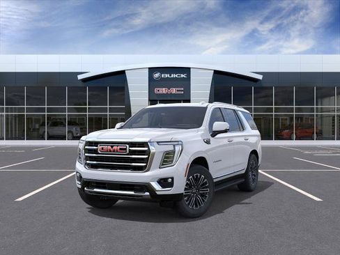 New 2026 GMC Yukon Elevation AWD/4WD image 8