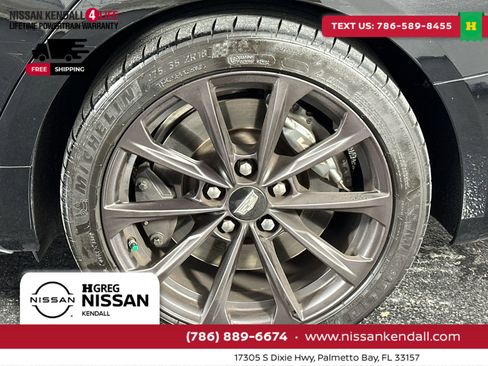 Used 2023 Cadillac CT4 V Blackwing image 14