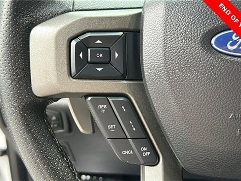 Certified 2020 Ford F150 Raptor w/ Equipment Group 802A Luxury image 25