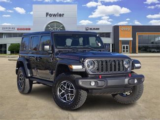 Used 2025 Jeep Wrangler Unlimited Rubicon w/ Technology Group video 2