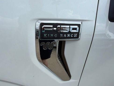 Used 2021 Ford F150 King Ranch w/ Equipment Group 601A High AWD/4WD image 14