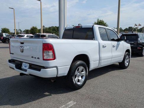 Used 2019 RAM 1500 Big Horn AWD/4WD image 4