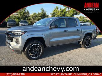 New 2026 Chevrolet Colorado Z71 w/ Technology Package AWD/4WD video 1