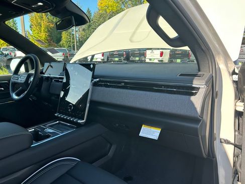 New 2026 GMC Sierra EV Elevation w/ LPO, Elevation Dark Package image 26