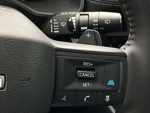 New 2026 Nissan Rogue SV w/ Cold Weather Package FWD image 23