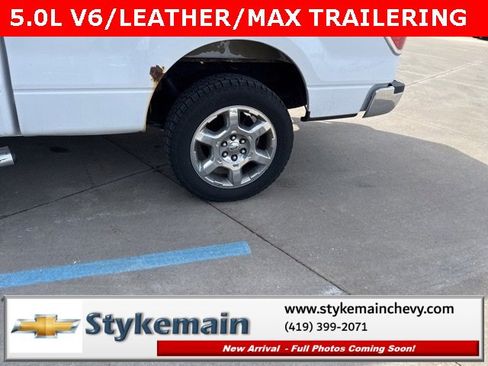 Used 2014 Ford F150 XLT w/ Equipment Group 302A Luxury image 7