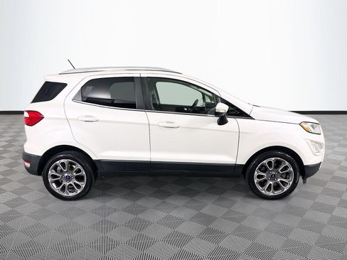 Used 2020 Ford EcoSport Titanium FWD image 8