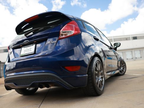 Used 2016 Ford Fiesta ST image 58