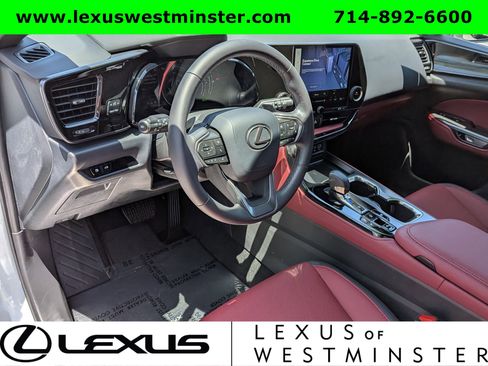 Used 2025 Lexus NX 350h AWD w/ Accessory Package (K3) image 17