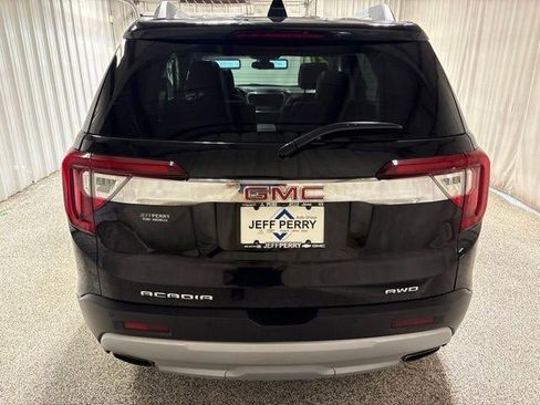 Used 2021 GMC Acadia SLT w/ Preferred Package AWD/4WD image 5