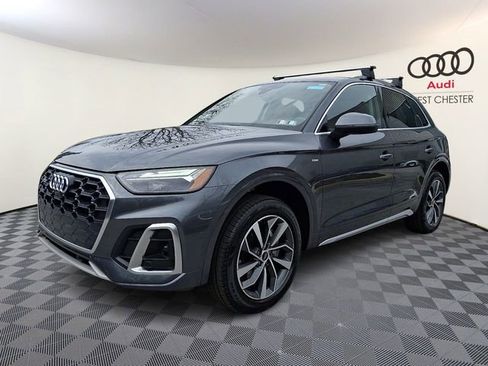 Used 2023 Audi Q5 2.0T Premium Plus w/ Premium Plus Package image 3