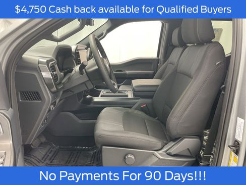 New 2025 Ford F150 STX w/ Equipment Group 200A image 9