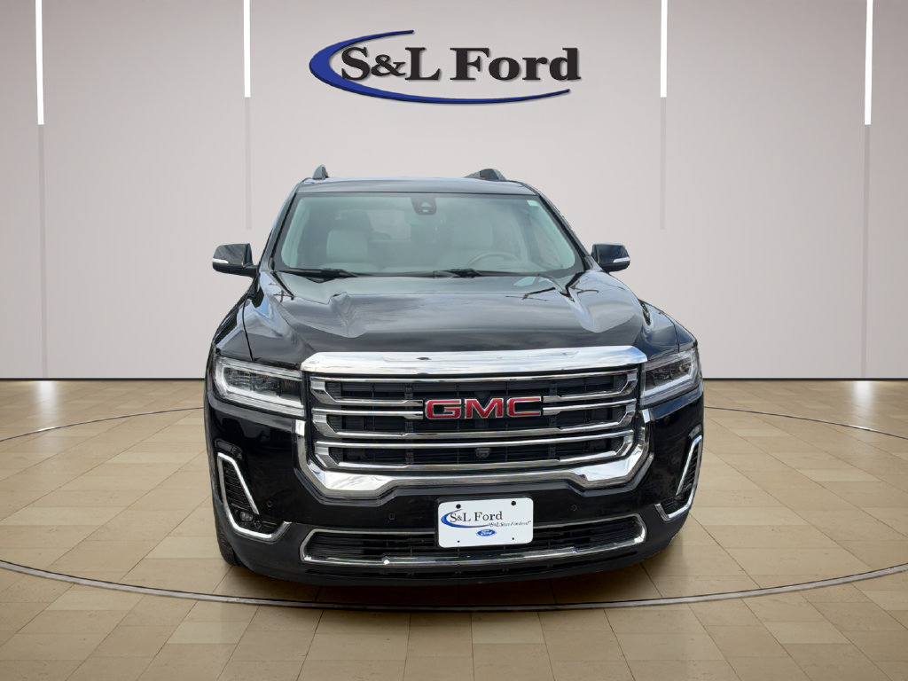 Used 2021 GMC Acadia SLT w/ Technology Package AWD/4WD image 12